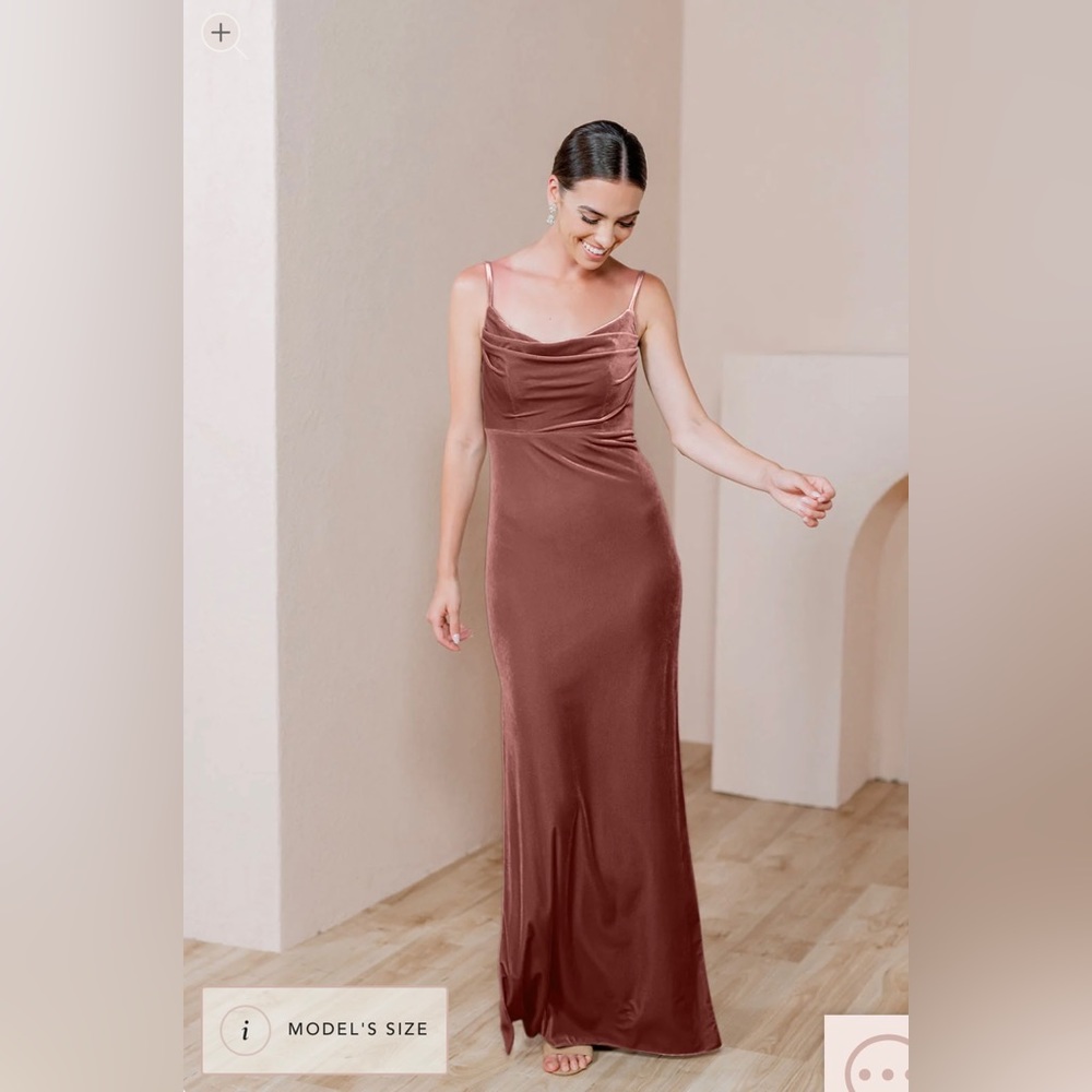 Revelry Skye Bridesmaid Dress